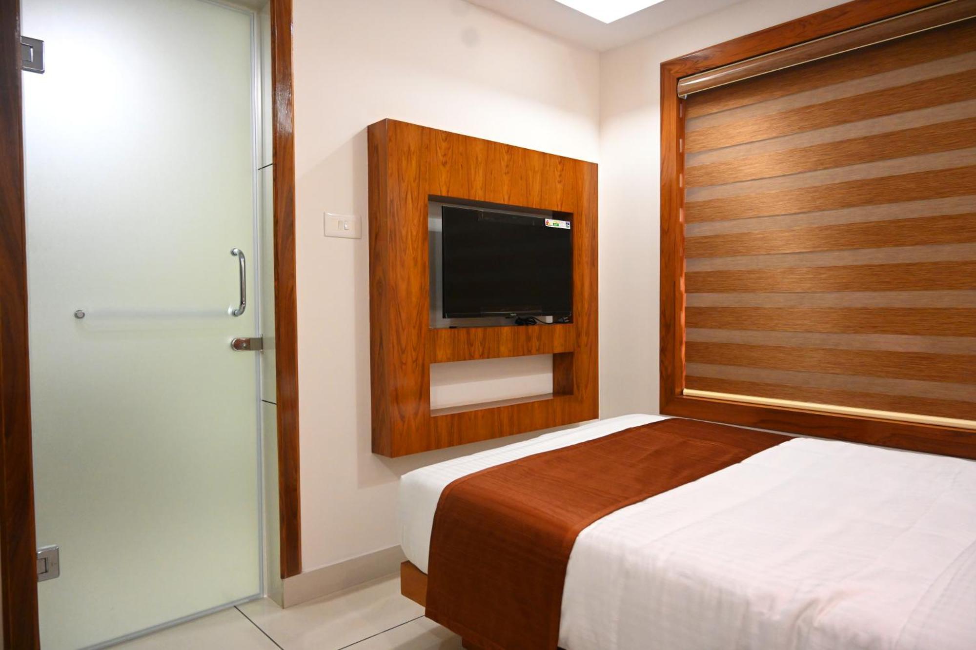 Hotel Harley Residency à Kannur Extérieur photo